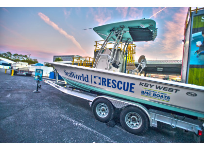 SeaWorld Rescue Tour - ADD-ON